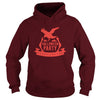 Image of Halloween party t-shirt