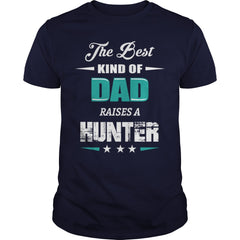 DAD OF HUNTER T-Shirt