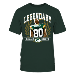 Legendary - Donald Driver