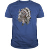 Image of bear - Bear heat native america shirts