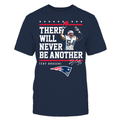 New England Patriots - Never Be Another Tedy Bruschi
