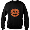 Image of baseball pumpkin