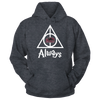 Image of Southern Illinois Salukis - Deathly Hallows