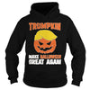 Image of Trumpkin Make Halloween Great Again TShirt