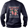 Image of Christmas - Mele Kalikimaka Flip Flops