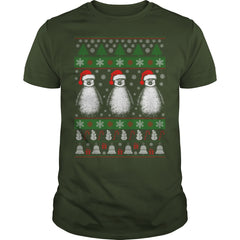 Penguin Ugly Christmas Sweater New