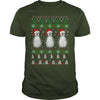 Image of Penguin Ugly Christmas Sweater New