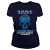 Image of I'm the Crazy LIONS Fan T-Shirt