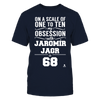 Image of Jaromir Jagr - Obsession Level