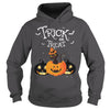 Image of Cat Halloween- Trick or Treat