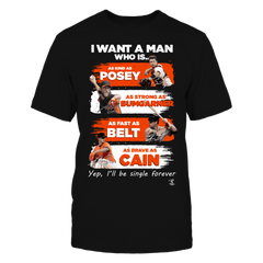 GIANTS - I WANT A MAN