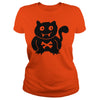 Image of Cats Halloween Monster  dark