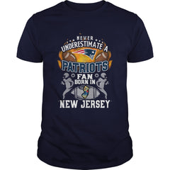 new jersey patriots