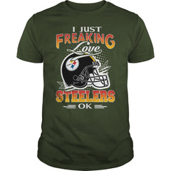 I just love Steelers Tshirt, I just love Steelers Hoodies