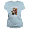 Image of Santa Claus - No Lift, No Gift T-Shirts