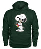 Image of Amazing Friendship of Mickey and Snoopy Limited Edition T-shirts