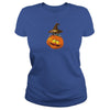 Image of pumpkin cat halloween