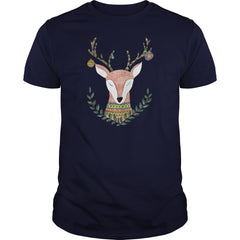 A Very Merry Reindeer