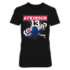 Image of Cam Atkinson #13