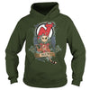 Image of lnh - hockey - night mare - New Jersey Devils
