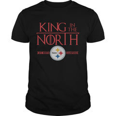 Steelers King in the north