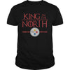 Image of Steelers King in the north