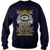 Image of i am a packers girl  january