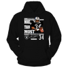 Image of OFFICIAL NFL RAIDERS #34 BO JACKSON - More Than Most  Shirts and more