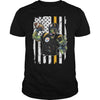 Image of zombies flag football steelers