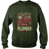 Image of Plumber Shirt Halloween Plumber Scary Tee