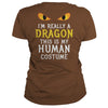 Image of I'm Really A Dragon Halloween