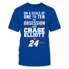 Image of Chase Elliott - Obsession Level