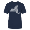 Image of Aaron Judge - 2017 New York State Outline Team Roster