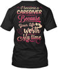 Image of Caregiver Hoodie Christmas Special