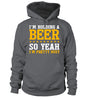 Image of I'm Holding A Beer!