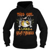 Image of This Girl Loves Great Pyrenees Halloween