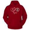 Image of Infinite Heart - Troy Trojans