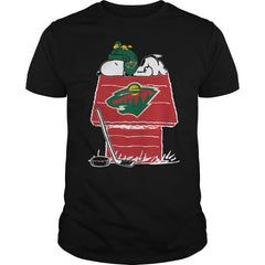 CLe-Ice-hockey-Sleep-Snoopy_VLe-Ice-hockey-Sleep-Snoopy-Minnesota-Wild