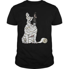 Frenchie Mummy