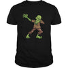 Image of Zombie Dabbing  Halloween