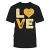 Image of Stacked Love - UT Chattanooga Mocs