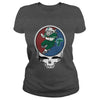 Image of Grateful Dead Tshirt Tulane Green Wave
