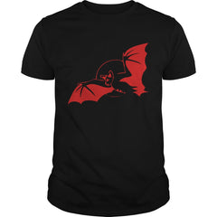 Halloween Bat Dracula Vampire Scary Blood Cute