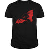 Image of Halloween Bat Dracula Vampire Scary Blood Cute
