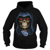 Image of CGsportskullfootballTennessee Titans