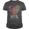 Image of Falcons  GeoTech Its In My DNA TShirt