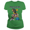 Image of PACKERS Tshirt LIMITED EDITION