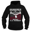 Image of Nurse Veterans T Shirt Dark T-Shirt Mama Papa Dad Mom Guy Lady Men Women Nurse