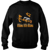 Image of Witches With Hitches Camping Funny Halloween TShirt