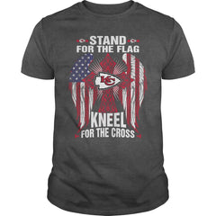 NFL-CHIEFS 000 STAND FOR THE FLAG